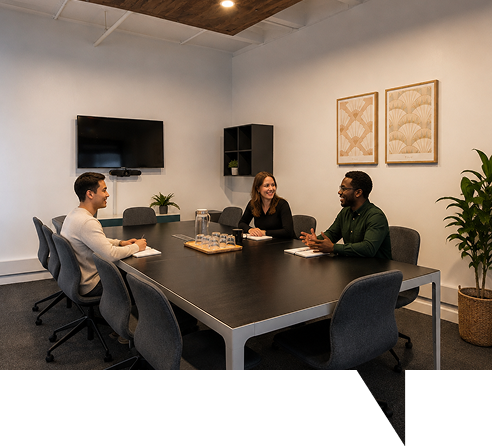 meeting rooms - 8 people spring valley